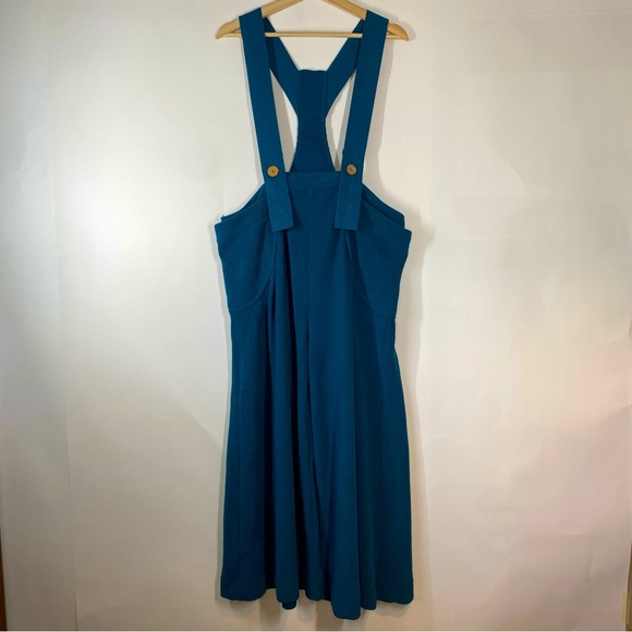 Free People Beach Wide Leg Jumpsuit/Overalls. Size S